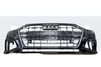 Bumper Audi A4 B9 8W0 Facelift 19- 8W0807437 Voorbumper JM12, Gebruikt, Voor, 6 maanden garantie, Ophalen of Verzenden
