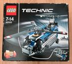 Lego Technic 42020 Helikopter compleet in doos, Ophalen of Verzenden, Gebruikt, Complete set, Lego