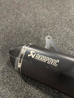 Akrapovic uitlaat demper Vespa Gts 300 vanaf 2017