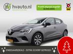 Renault Clio 1.0 TCE 90PK EQUILIBRE | Carplay | Cruise | LED, Auto's, Renault, Voorwielaandrijving, Stof, Gebruikt, 580 kg