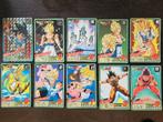Dragon Ball Z Super Battle Carddass Vol. 4 Kaarten!, Ophalen of Verzenden, Gebruikt, Speeldeck
