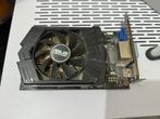 Asus GTX 750 Ti Videokaart, Computers en Software, Videokaarten, PCI-Express 3, Gebruikt, HDMI, Ophalen of Verzenden