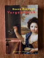 Vergeetboek - Douwe Draaisma, Ophalen of Verzenden, Zo goed als nieuw, Cognitieve psychologie