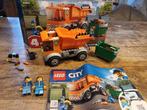 Lego 60220, Ophalen of Verzenden, Zo goed als nieuw, Complete set, Lego