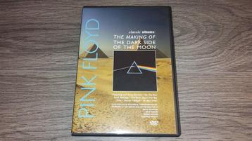 Pink Floyd - The Making Of The Dark Side Of The Moon [DVD] beschikbaar voor biedingen