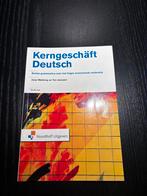 Kerngeschäft Deutsch - Grammatica Duits, Boeken, Ophalen of Verzenden, Gamma, Zo goed als nieuw, HBO