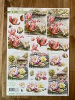 Knipvel Le Suh - bloemen, Ophalen of Verzenden, Nieuw, Natuur, Knipvel