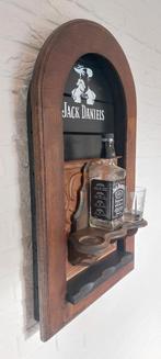 Mancave man cave Whisky whiskey wandrek decoratie, Huis en Inrichting, Woonaccessoires | Wijnrekken, Nieuw, Ophalen of Verzenden