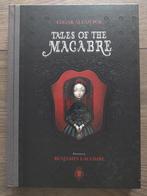 Edgar Allan Poe - Tales of the Macabre hc, Boeken, Strips | Comics, Amerika, Complete serie of reeks, Edgar Allan Poe, Ophalen of Verzenden