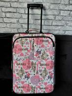 Prachtige handbagage koffer, nog in goede staat, Ophalen, 50 tot 60 cm, Hard kunststof, Zo goed als nieuw