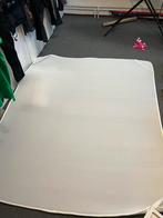 Optidee Airmatras 180x200 - Comfortabel Slapen, Ophalen, Wit, Overige typen, Tweepersoons