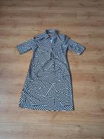 Y-conic jurkje travelstof, Kleding | Dames, Ophalen of Verzenden, Nieuw, Zwart, Knielengte