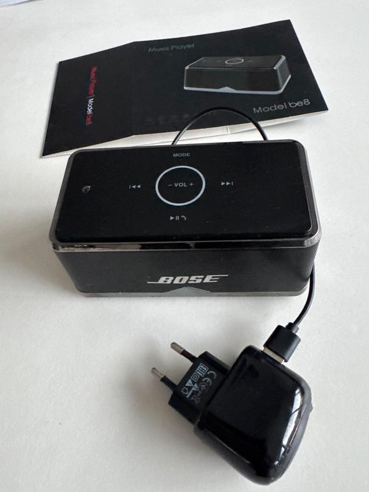 Bose SoundLink Mini Bluetooth Speaker, Audio, Tv en Foto, Luidsprekers, Gebruikt, Overige typen, Minder dan 60 watt, Bose, Ophalen of Verzenden