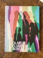 Olafur Eliasson In Real Life - zo goed als nieuw, Ophalen of Verzenden, Zo goed als nieuw, Overige onderwerpen