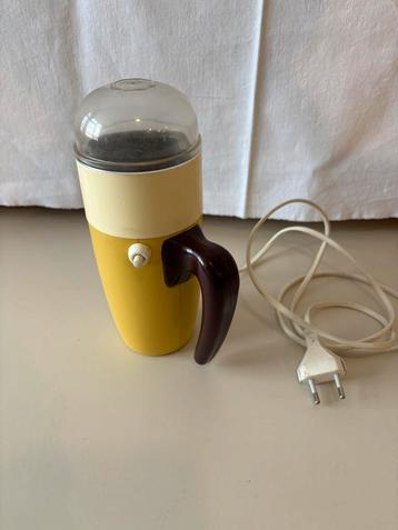 Vintage Koffiemolen - Retro Design beschikbaar voor biedingen