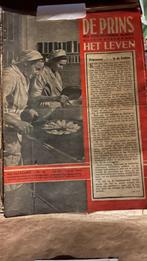 Tijdschriften jaargangen en kerstboeken 1928-1942, Boeken, Tijdschriften en Kranten, Gelezen, Overige typen, Ophalen