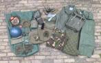 Lot Koninklijke Landmacht, Ophalen of Verzenden, Landmacht, Nederland, Kleding of Schoenen