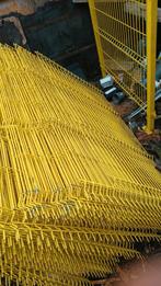 Draadhekken, Ophalen, Minder dan 10 meter