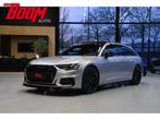 Audi A6 Avant 55 TFSI e quattro Competition 3X S-Line S6 Sty, Auto's, Automaat, Gebruikt, 4 cilinders, Vierwielaandrijving