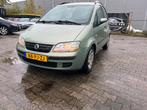Fiat Idea 1.4 16V 2004 Groen, Auto's, Voorwielaandrijving, Idea, 400 kg, Origineel Nederlands