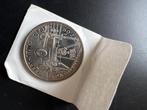 Wokkeltje 5fl 50 Jaar bevrijding Waddinxveen, Postzegels en Munten, Munten | Nederland, Ophalen, Koningin Beatrix, 5 gulden, Losse munt