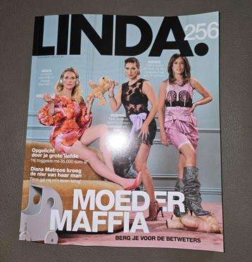 Linda magazine oktober 2025 , nr 256 beschikbaar voor biedingen