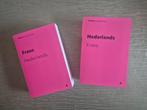 Prisma woordenbiek Frans-Nederlands/Nederlands-Frans, Ophalen, Prisma of Spectrum, Nederlands, Zo goed als nieuw