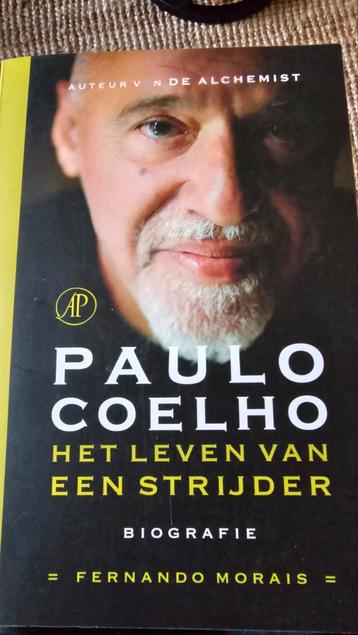 Paulo Coelho: Het Leven van een Strijder - Biografie beschikbaar voor biedingen