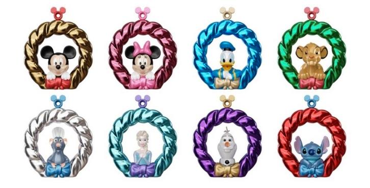 Gezocht! Disney kransjes zegels kerstkransjes albert Heijn, Verzamelen, Supermarktacties, Ophalen of Verzenden