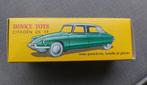 Mooie Dinky Toys Citroen DS 19 model auto (nieuw), Hobby en Vrije tijd, Modelauto's | 1:43, Ophalen of Verzenden, Nieuw, Auto