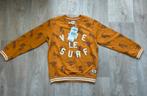 Nieuwe trui - Sturdy - Vive le surf - tijgers - maat 128, Ophalen of Verzenden, Nieuw, Jongen, Trui of Vest