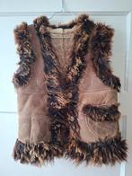 Body warmer lammy  echt bond, Ophalen of Verzenden, Zo goed als nieuw, Maat 36 (S)
