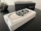GT Spirit Mercedes S63 AMG Cabrio diamond white, Hobby en Vrije tijd, Modelauto's | 1:18, Ophalen of Verzenden, Zo goed als nieuw