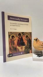 Huijgen, Dr. A.; Drievoudig bewogen, Ophalen of Verzenden, Gelezen, Christendom | Protestants