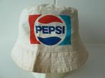 Pepsi zonne pet uit de jaren 70 maat S 56 cm, Ophalen of Verzenden, Gebruiksvoorwerp
