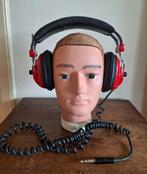 Vintage koptelefoon, merk Roelofs, type DH-11V- S, zgan., Ophalen of Verzenden, Zo goed als nieuw, Overige merken
