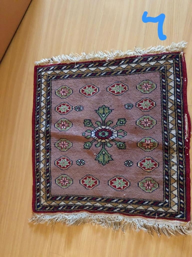 Perzich tapjjt, Huis en Inrichting, Stoffering | Tapijten en Kleden, Gebruikt, 50 tot 100 cm, Rechthoekig, 50 tot 100 cm