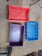 Kratten'rommelmarkt'kratjes'schuur'opslag, Ophalen, Krat, Minder dan 35 cm