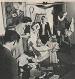Retro reclame 1952 Gevaert fotofilm Sinterklaas nu op foto, Verzenden, Overige typen