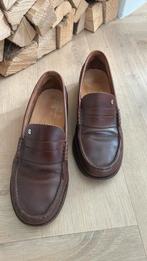 Greve Mohawk Moccassin G 8.5, Loafers, Bruin, Ophalen of Verzenden, Zo goed als nieuw