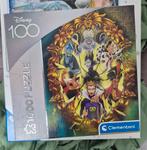 Disney 100 Villain Puzzel - 1000 Stukjes - 10euro, Ophalen of Verzenden, 500 t/m 1500 stukjes, Nieuw, Legpuzzel