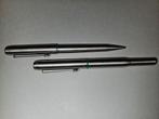 Vintage Parker 25 , groen logo. Vulpen en vulpotlood, Ophalen of Verzenden, Zo goed als nieuw, Vulpen, Parker