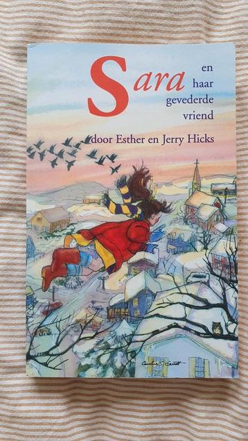 J. Hicks - Sara en haar gevederde vriend beschikbaar voor biedingen