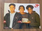 Break Out poster 3T / diverse artiesten, Verzenden, Rechthoekig Liggend, Zo goed als nieuw, A1 t/m A3