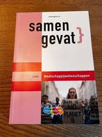 Examenbundels VWO MAW, Aardrijkskunde & Geschiedenis, Boeken, Schoolboeken, Ophalen of Verzenden, Zo goed als nieuw, VWO, Overige vakken
