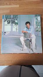 Lionel Richie csn't slos down, Cd's en Dvd's, Ophalen of Verzenden, 1980 tot 2000, Zo goed als nieuw, Overige formaten