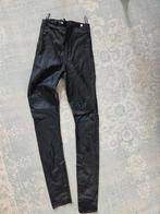 Nepleren broek mt 34 zwart rits aan de achterkant., Zwart, Ophalen of Verzenden, Maat 34 (XS) of kleiner, Lang