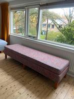 Zitbank bedrukte paisley motief, Huis en Inrichting, Ophalen, Gebruikt, 125 cm of meer, Paisley