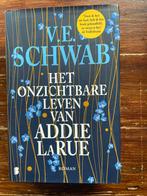 V.E. Schwab Het onzichtbare leven van Addie LaRue 2021 nieuw, Ophalen of Verzenden, Nieuw, V.E. Schwab