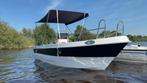 Consoleboot met Honda 8 pk, Watersport en Boten, Ophalen, Zo goed als nieuw, Minder dan 10 pk, Tot 6 meter